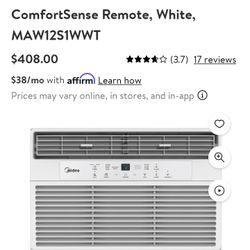 Hi-sense Smart window AC