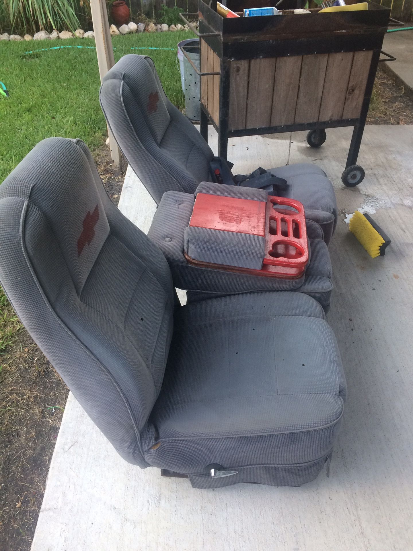 Obs Chevy seats for Sale in Houston, TX OfferUp