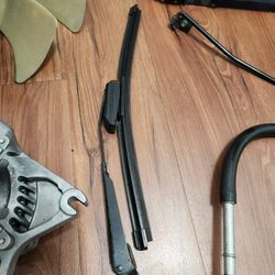 Expedition/Navigator Rain-X rear wiper and arm