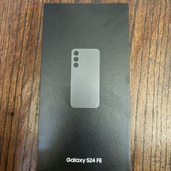 Brand New Samsung Galaxy S24 FE 128GB