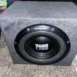 Subwoofer 