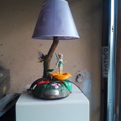 Tinker Bell Lamp