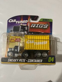 Car tunes, fast and furious, 50 truck