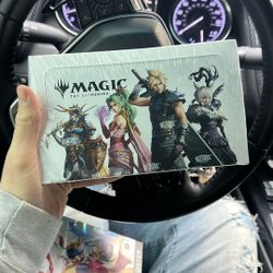 Final Fantasy Booster Box