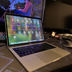 13.3” Gaming MacBook Pro