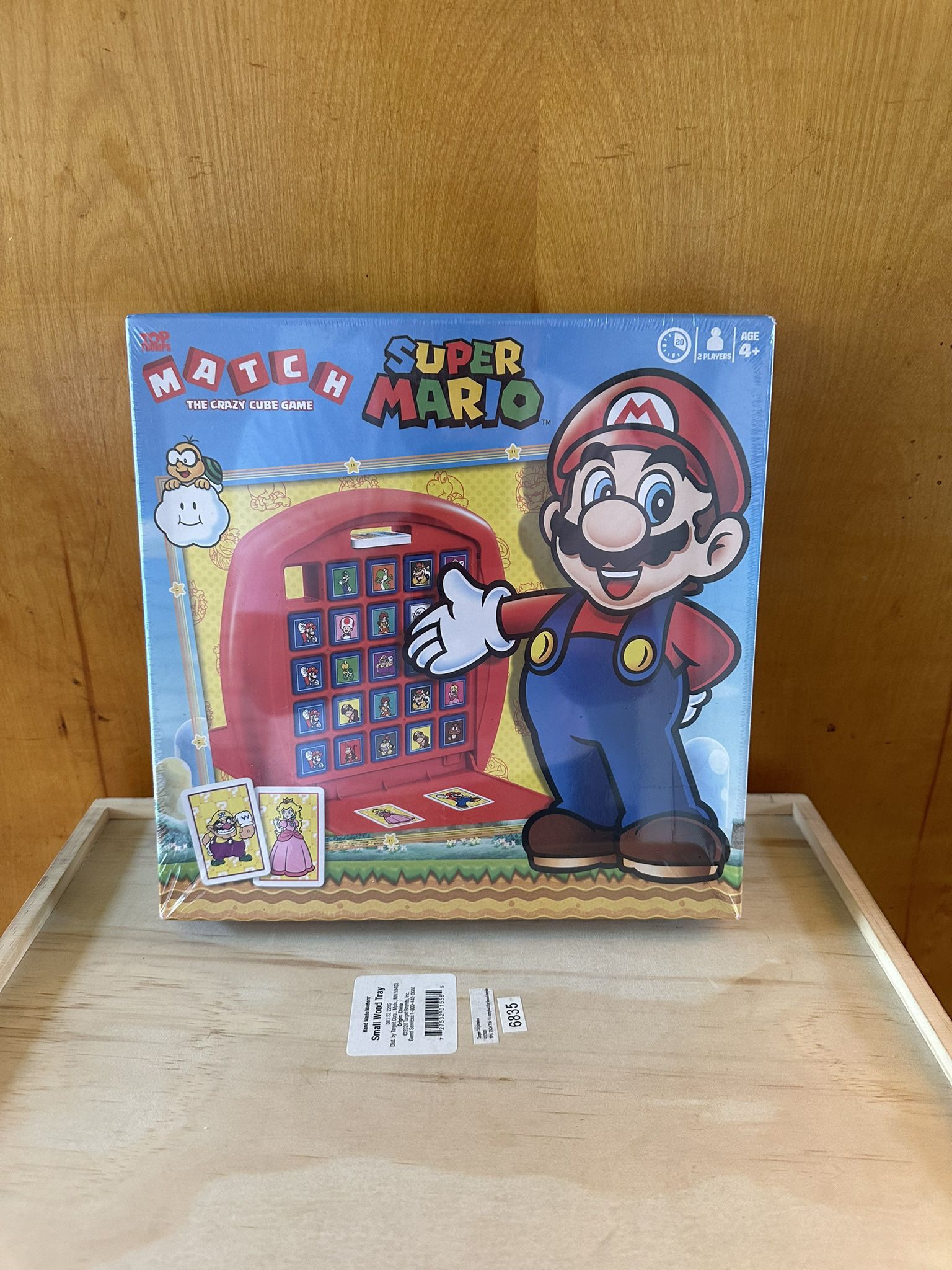 Super Mario Board Game 