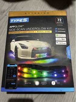 Type s auto lights