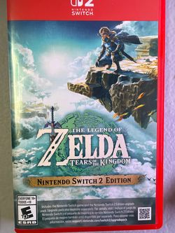 Zelda TOTK
