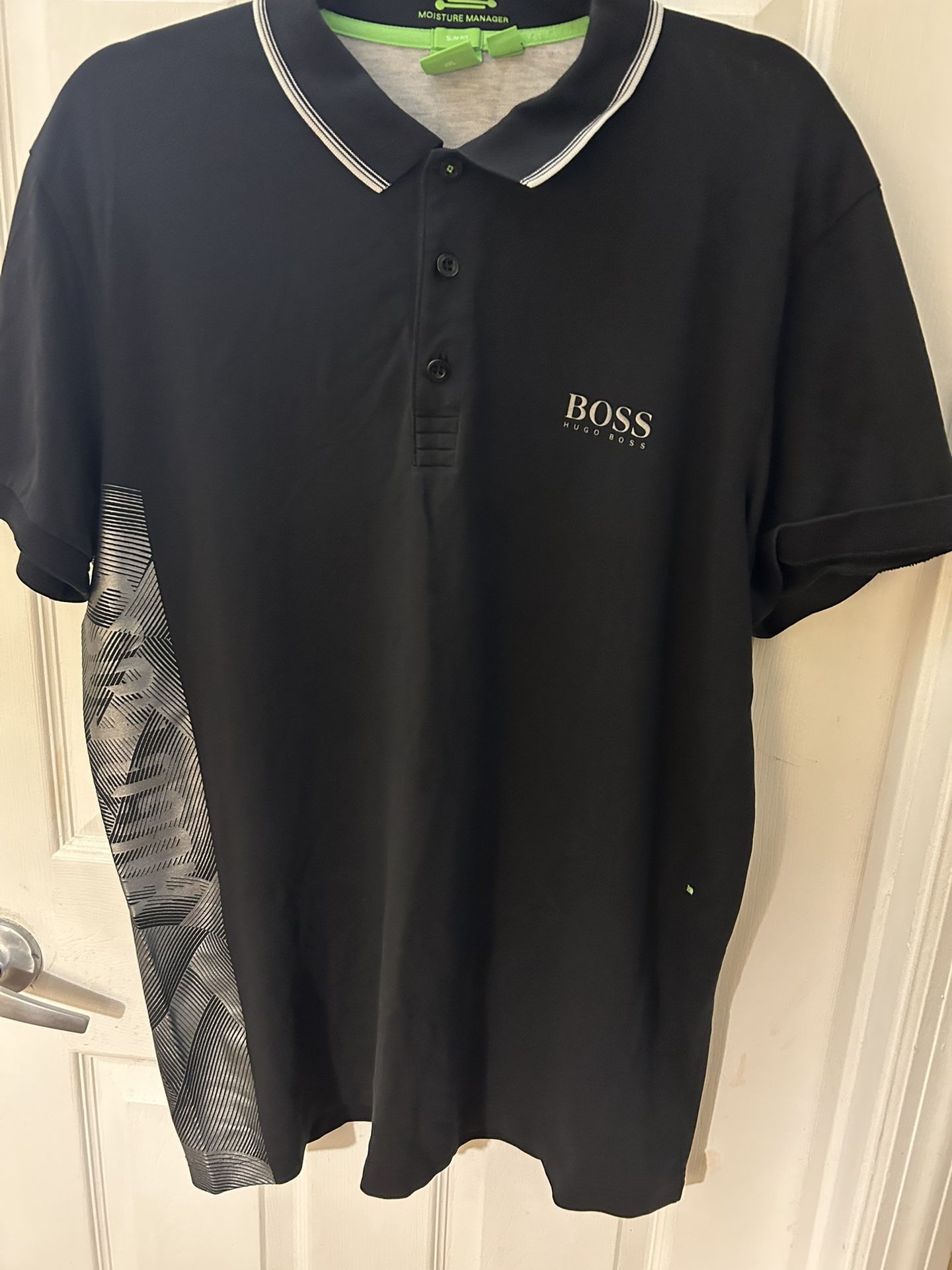XXL Boss Hugo Polo Shirt