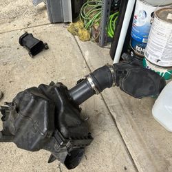 03-07 Infiniti G35 Air Intake