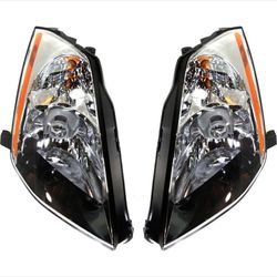 Nissan 350z Oem Headlights 