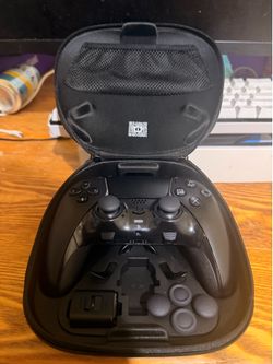 PS5 pro controller dual edge brand new still