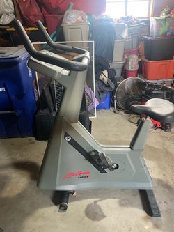 Exercise bike