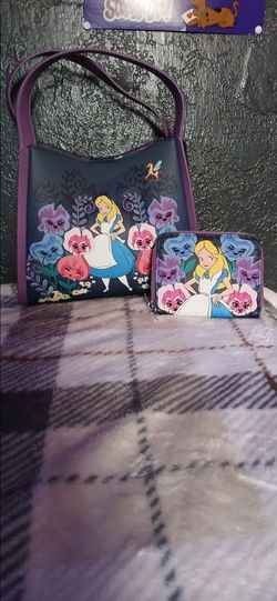 Disney bags with wallet and backpacks
