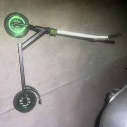 All Terrain scooter.  Qty.3
