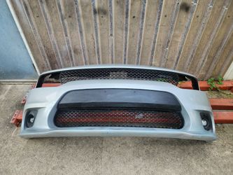 2015-2023 Dodge Charger RT Front Bumper Used Oem