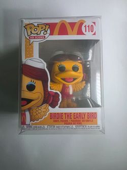 Funko Pop Ad Icons Birdie the Early Bird 110