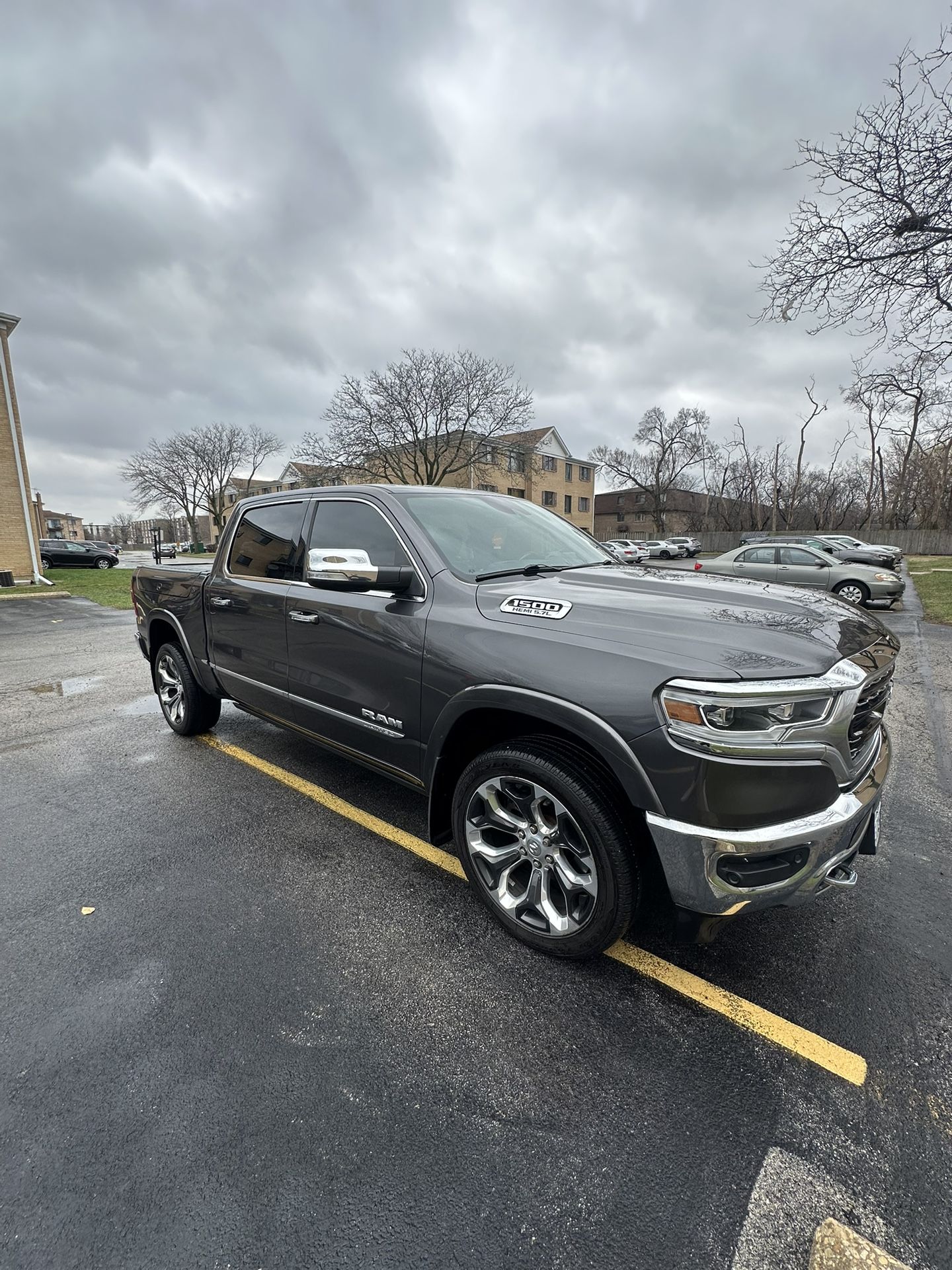 2020 Ram 1500
