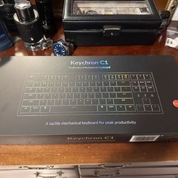 Keychron Mechanical Keyboard