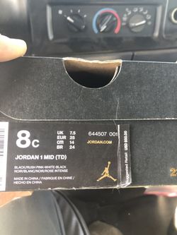 Jordan’s 