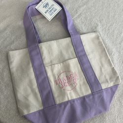 Trader Joe’s Lavender Mini Canvas 