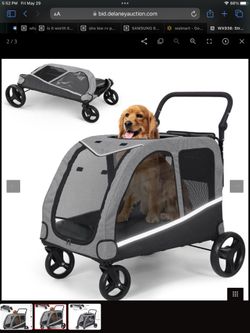 Dog Stroller