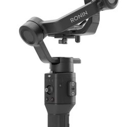 DJI Ronin-S Single-Handed Stabilizer for Mirrorless and DSLR Cameras 