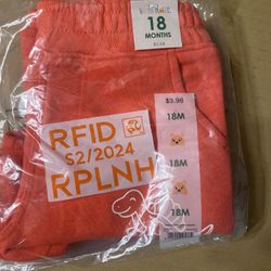 Toddler Shorts
