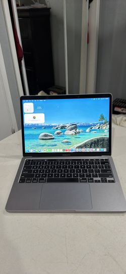 APPLE MACBOOK PRO 13” TOUCHBAR QUAD CORE i7 16GB RAM 1TB SSD! MACOS TAHOE OFFICE
