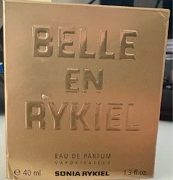 Sonia Rykiel Belle En Rykiel EDP 40ml