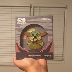 STAR WARS FUNKO POP PIN NO.2