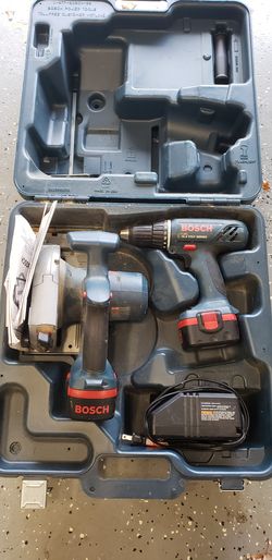 Bosch tool combo kit