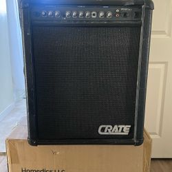 Guitar Amp Crate Bx50 Dlx