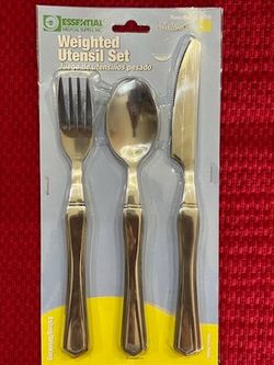 Weighted Silverware