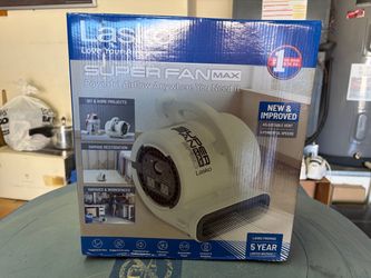 Lasko New super fan, $55 New