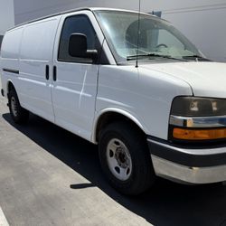 2015 Chevrolet Express