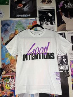 Vlone Good Intentions Shirt 