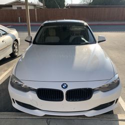 2013 BMW 320i