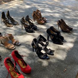 Gorgeous Shoes 