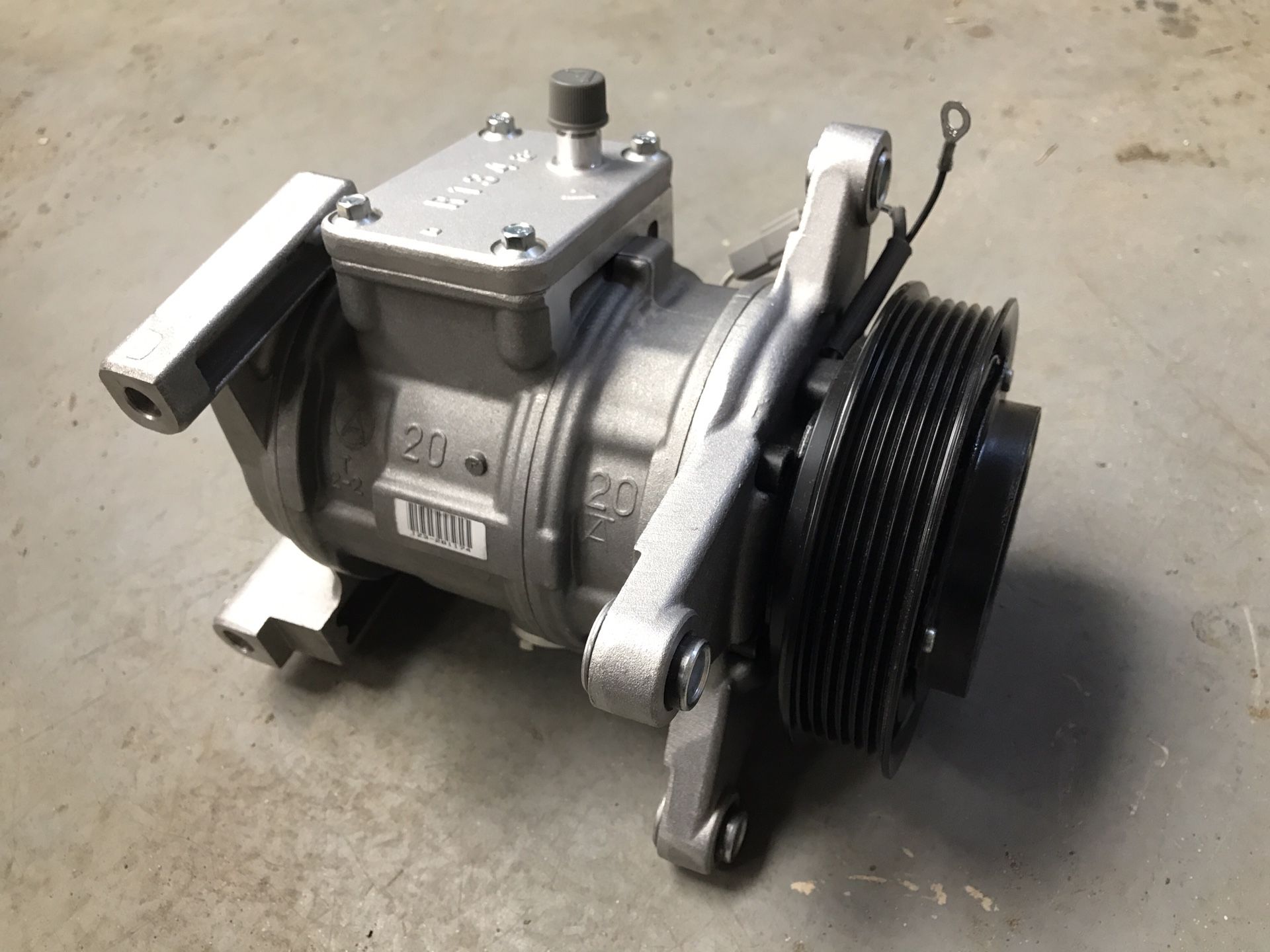 Magneti Marelli A/C compressor