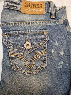 Vintage Guess Jean's Size 0