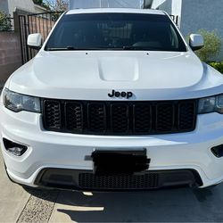 2019 Jeep Grand Cherokee Altitude Sport Utility