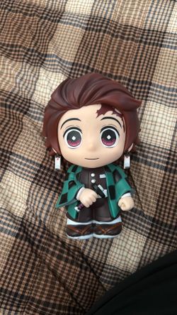 Tanjiro demon slayer coin bank