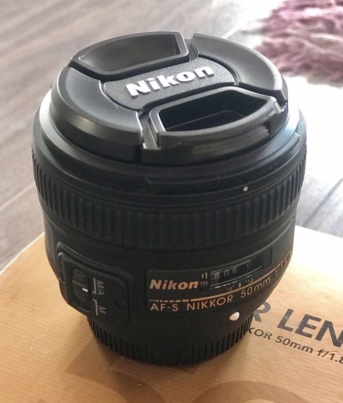 Nikon D7000 and 50 1.8g prime lens