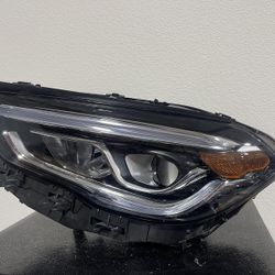 Mercedes GLA Left Headlight 2021