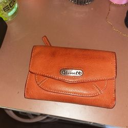 Fossil Wallet 
