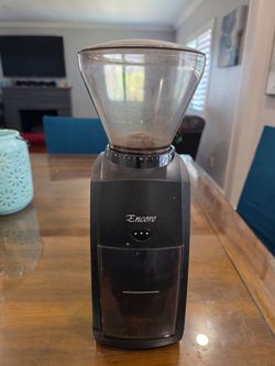 Baratza Encore coffee grinder