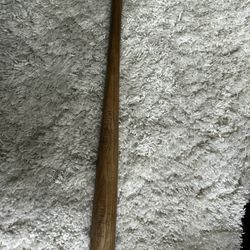 Mickey Mantle little league Bat