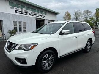 2020 Nissan Pathfinder