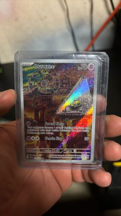 Various Pokemon card